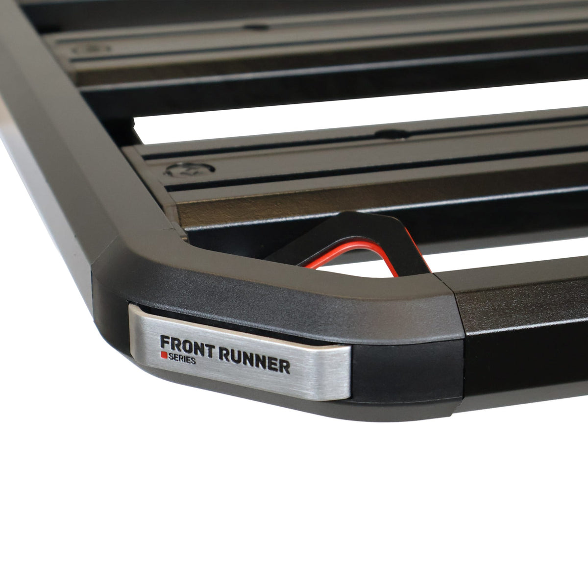 Ineos Grenadier Slimline 3 Roof Rack Kit - by Front Runner