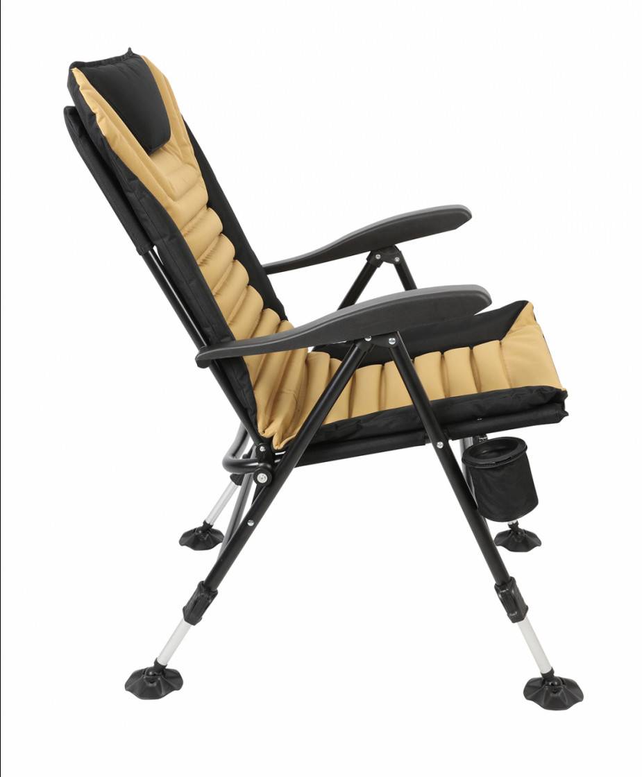 Off Grid Chair - Sierra/Black - By Kuma Outdoor Gear