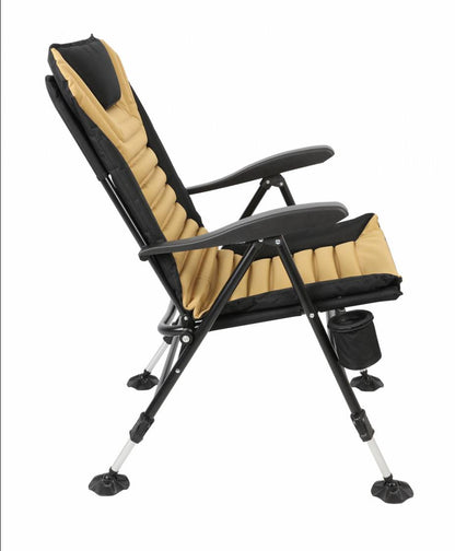 Off Grid Chair - Sierra/Black - By Kuma Outdoor Gear