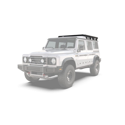 Ineos Grenadier 3/4 Slimline 3 Roof Rack Kit - by Front Runner