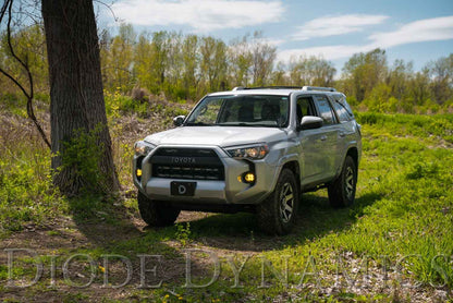 SS3 LED FOG LIGHT KIT FOR 2014-2024 TOYOTA 4RUNNER - BY DIODE DYNAMICS