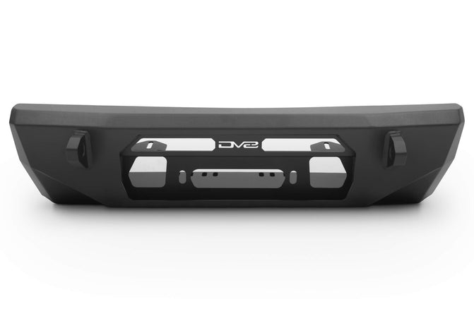 2015-2020 GMC CANYON CENTRIC WINCH FRONT BUMPER - BY DV8 OFFROAD