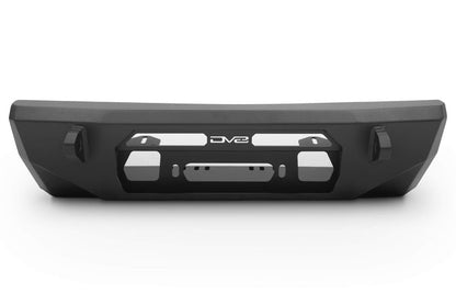2015-2020 GMC CANYON CENTRIC WINCH FRONT BUMPER - BY DV8 OFFROAD