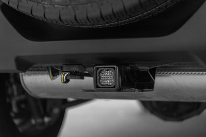 HITCH MOUNT LED POD 4-PIN REVERSE KIT - BY DIODE DYNAMICS