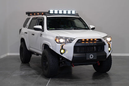 SS5 CrossLink Light bar For Prinsu and Sherpa Roof Racks - by Diode Dynamics