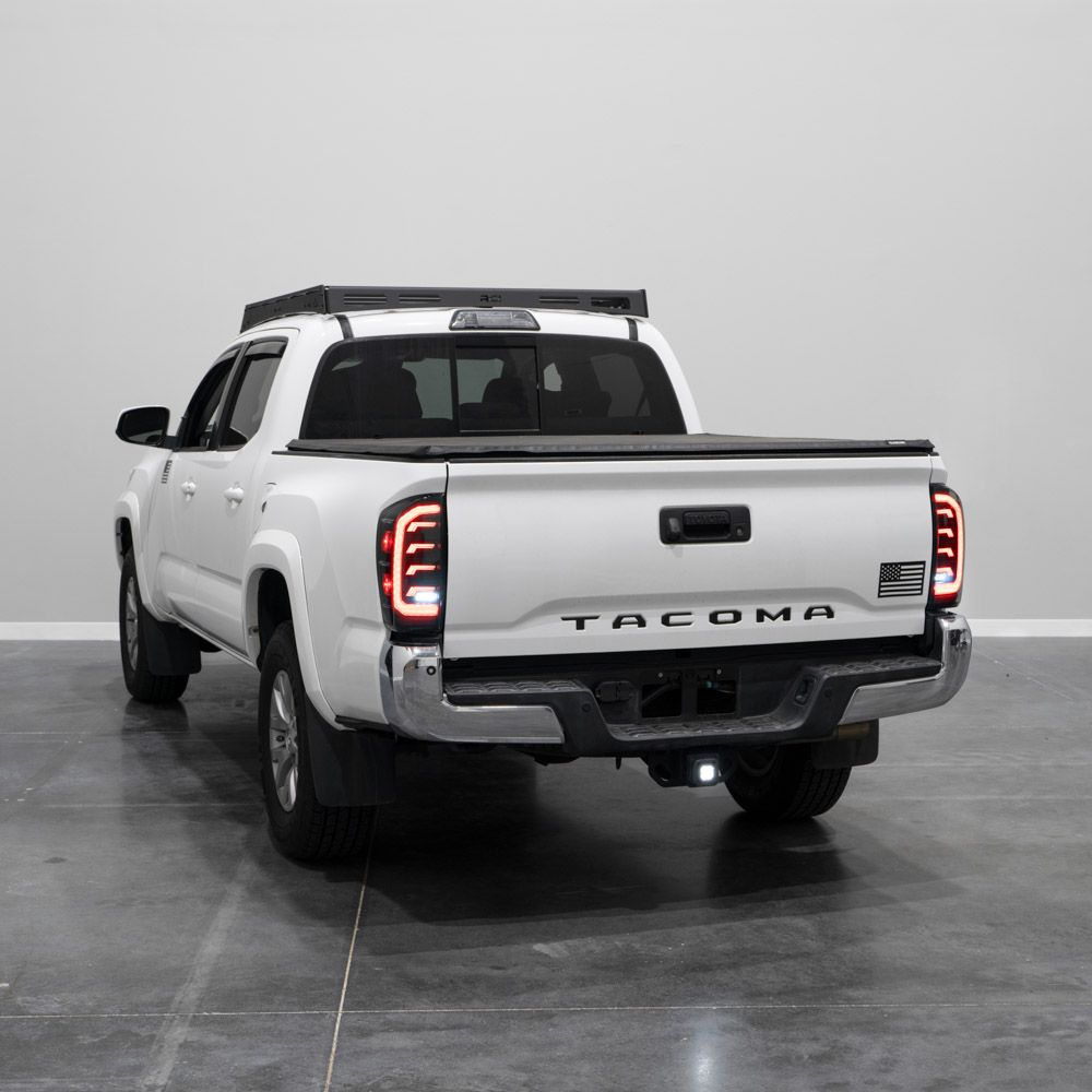 2016-2023 TOYOTA TACOMA LED TAIL LIGHTS (PAIR) - BY FORM LIGHTING