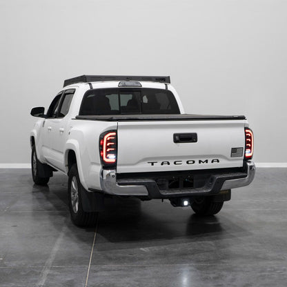 2016-2023 TOYOTA TACOMA LED TAIL LIGHTS (PAIR) - BY FORM LIGHTING