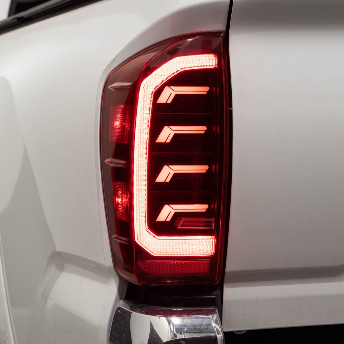 2016-2023 TOYOTA TACOMA LED TAIL LIGHTS (PAIR) - BY FORM LIGHTING