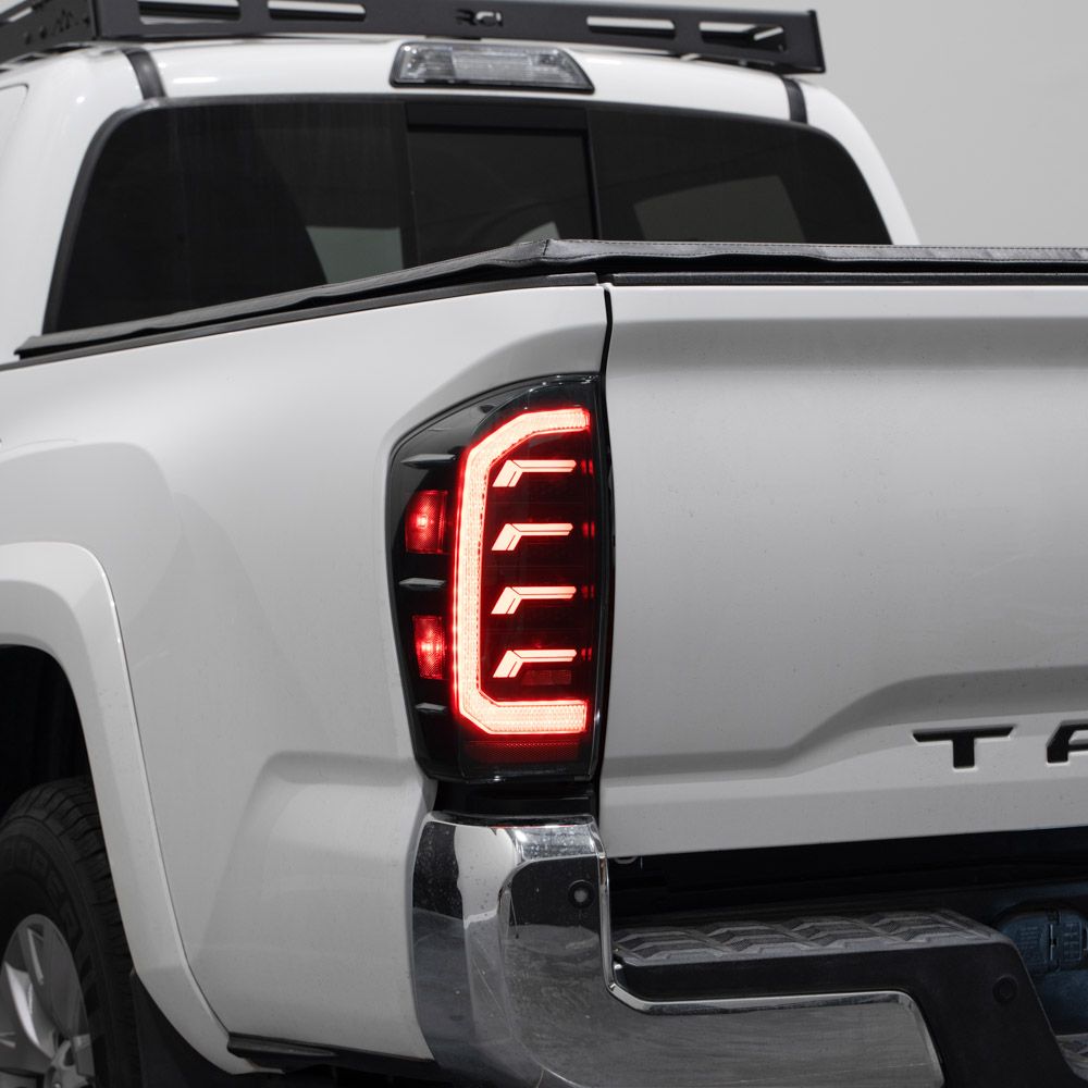 2016-2023 TOYOTA TACOMA LED TAIL LIGHTS (PAIR) - BY FORM LIGHTING