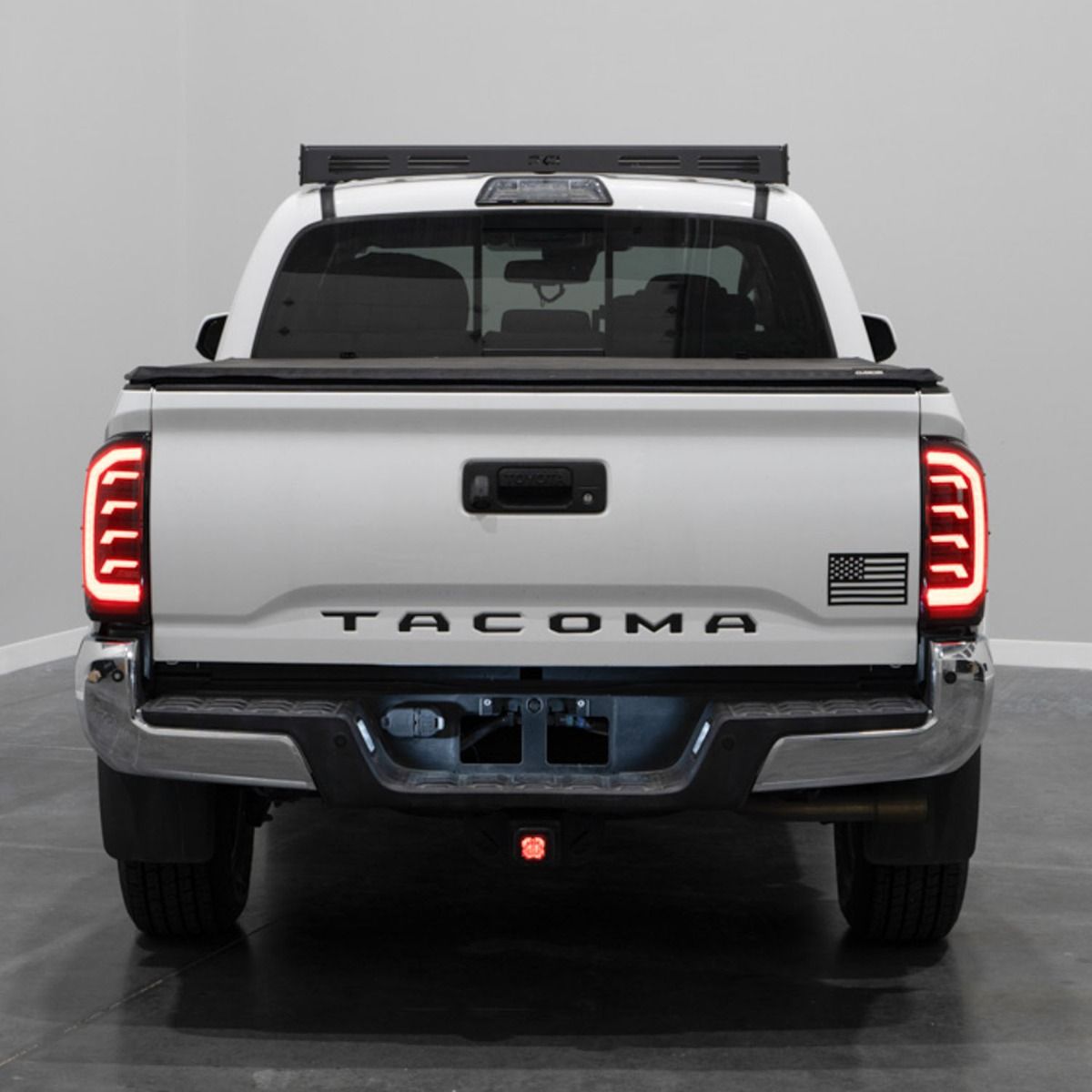 2016-2023 TOYOTA TACOMA LED TAIL LIGHTS (PAIR) - BY FORM LIGHTING