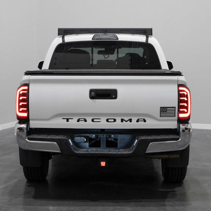 2016-2023 TOYOTA TACOMA LED TAIL LIGHTS (PAIR) - BY FORM LIGHTING