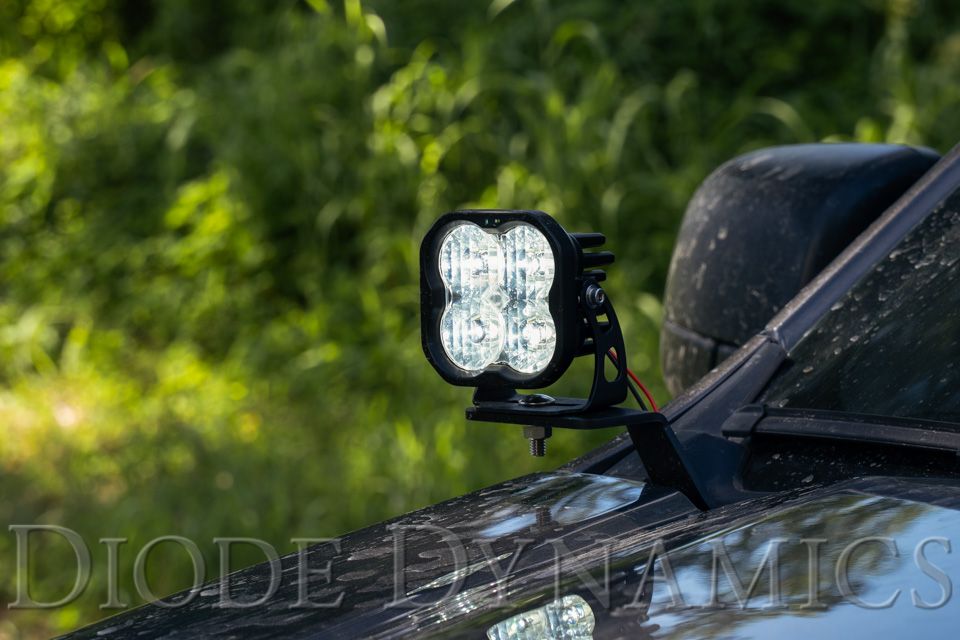 STAGE SERIES BACKLIT DITCH LIGHT KIT FOR 2019-2023 FORD RANGER - BY DIODE DYNAMICS