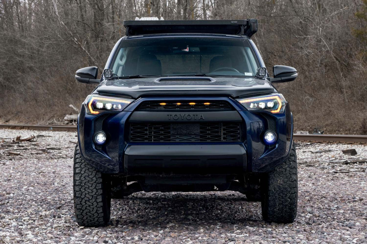 Elite Series Fog Lamps for 2014-2024 Toyota 4Runner (pair) - by Diode Dynamics