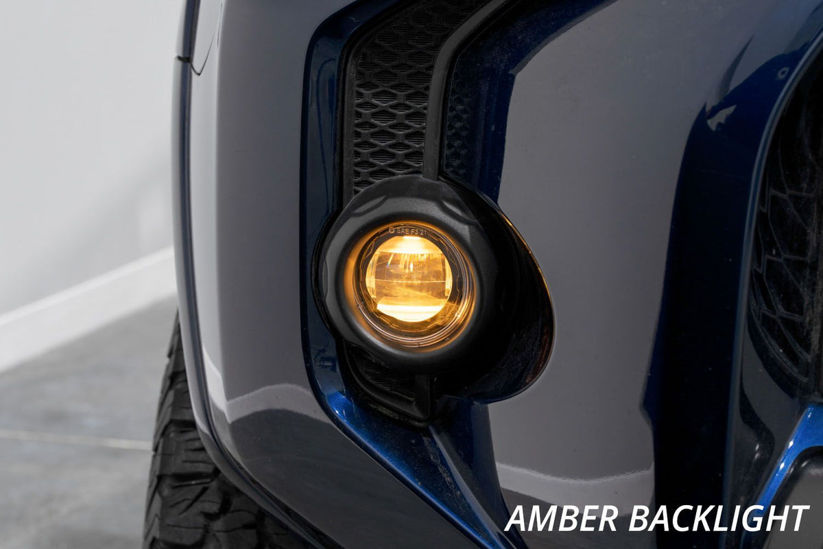 Elite Series Fog Lamps for 2014-2024 Toyota 4Runner (pair) - by Diode Dynamics