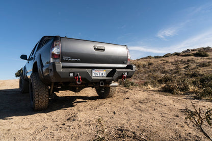 2005-2015 TOYOTA TACOMA PRO SERIES REAR BUMPER - By Body Armor 4x4