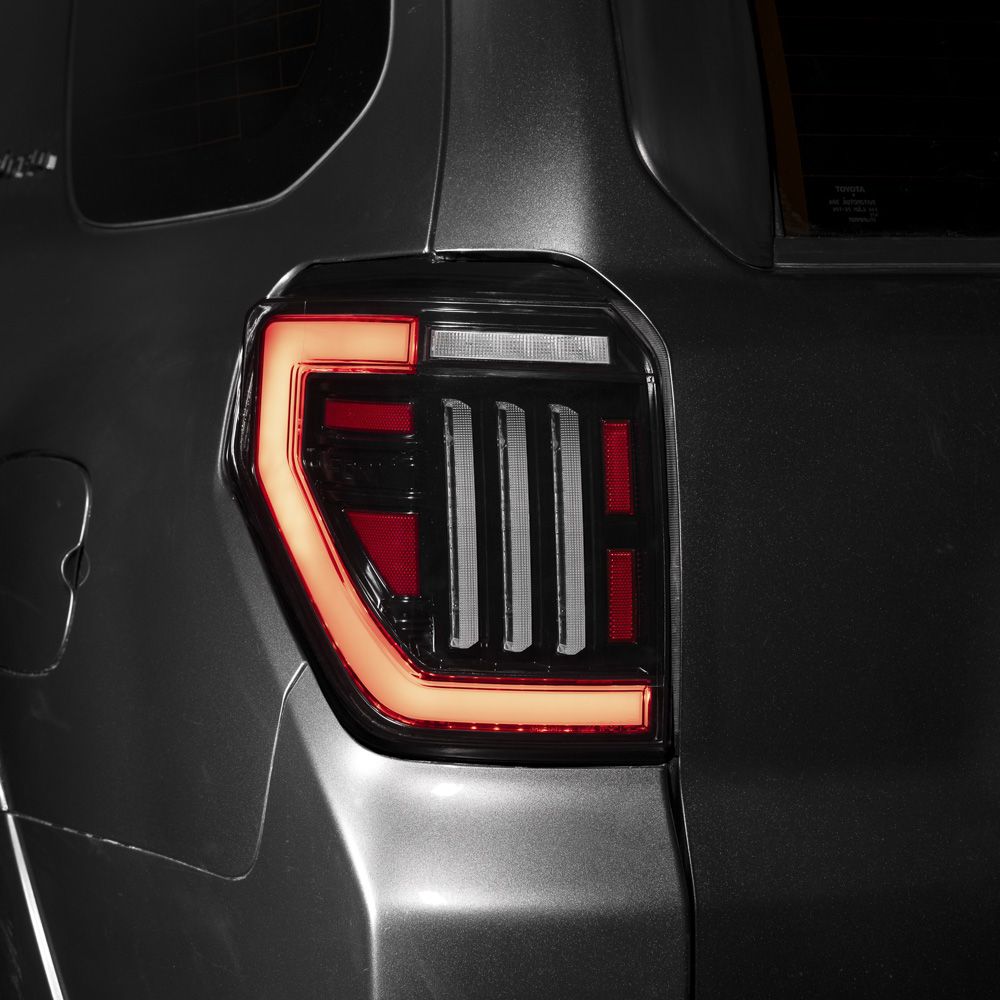 2010-2024 TOYOTA 4RUNNER LED TAIL LIGHTS (PAIR) - BY FORM LIGHTING