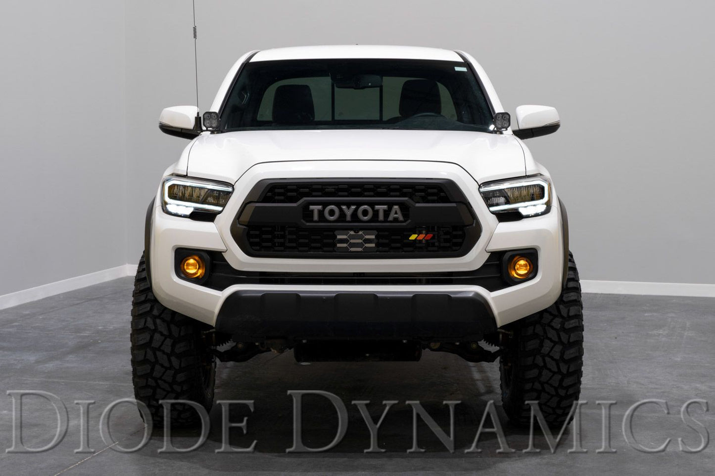 Elite Series Fog Lamps for 2012-2023 Toyota Tacoma (pair) - by Diode Dynamics