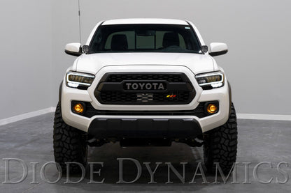 Elite Series Fog Lamps for 2012-2023 Toyota Tacoma (pair) - by Diode Dynamics
