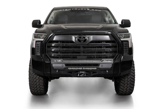 2022-2026 Toyota Tundra Stealth Center Mount Front Bumper - By Addictive Desert Designs