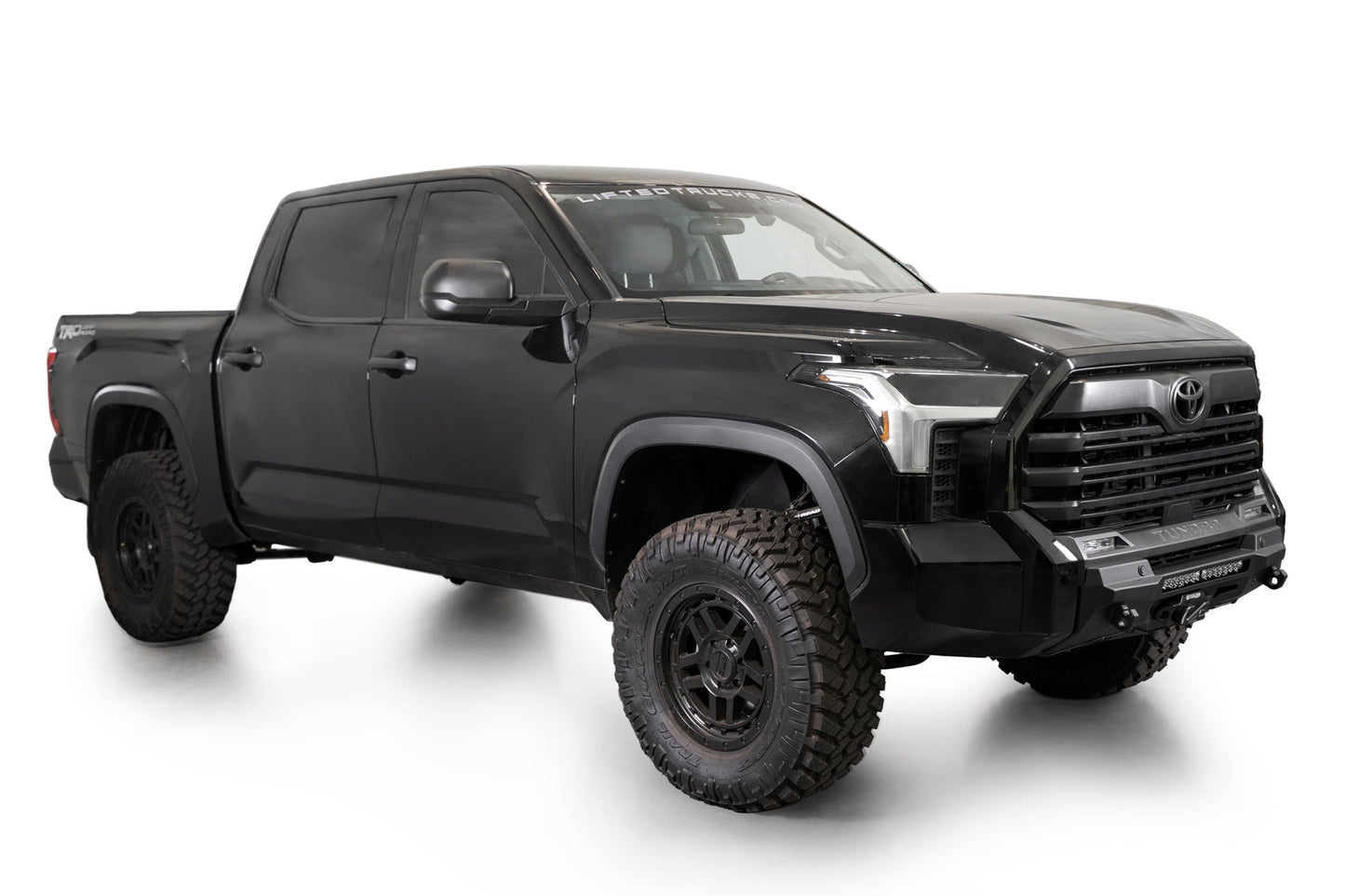 2022-2026 Toyota Tundra Stealth Center Mount Front Bumper - By Addictive Desert Designs