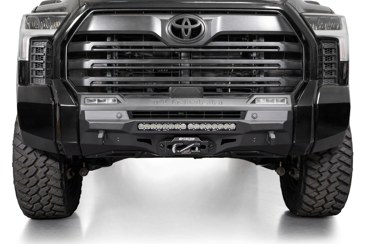 2022-2026 Toyota Tundra Stealth Center Mount Front Bumper - By Addictive Desert Designs