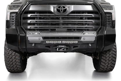 2022-2026 Toyota Tundra Stealth Center Mount Front Bumper - By Addictive Desert Designs