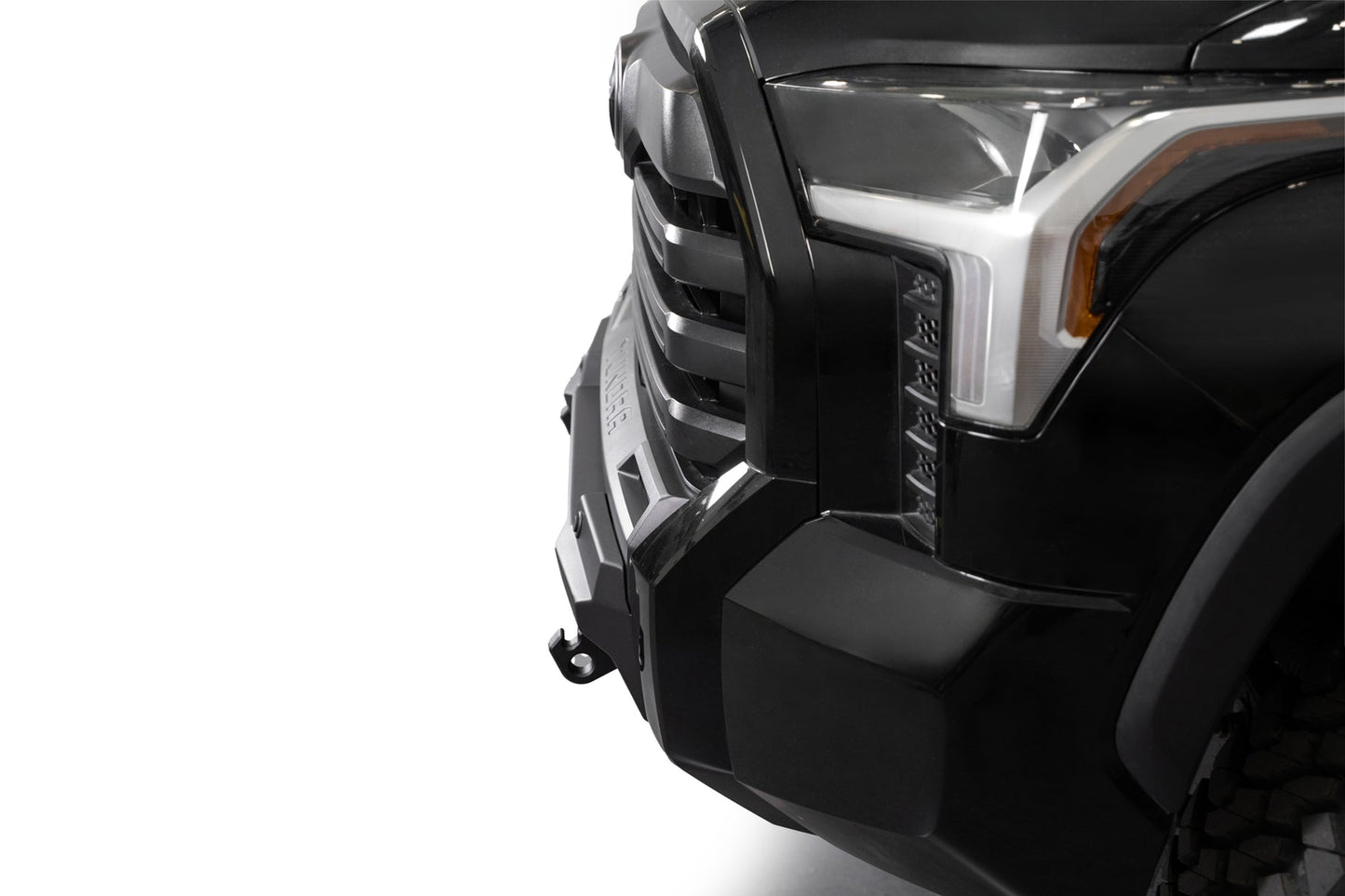 2022-2026 Toyota Tundra Stealth Center Mount Front Bumper - By Addictive Desert Designs
