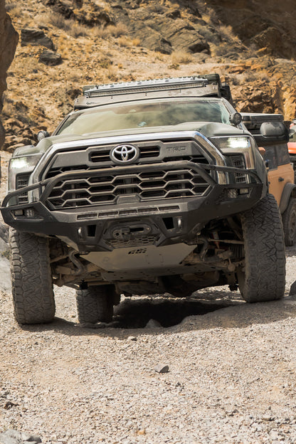 Baja Front Bumper for Toyota Tundra (2022 to Current) - by CBI