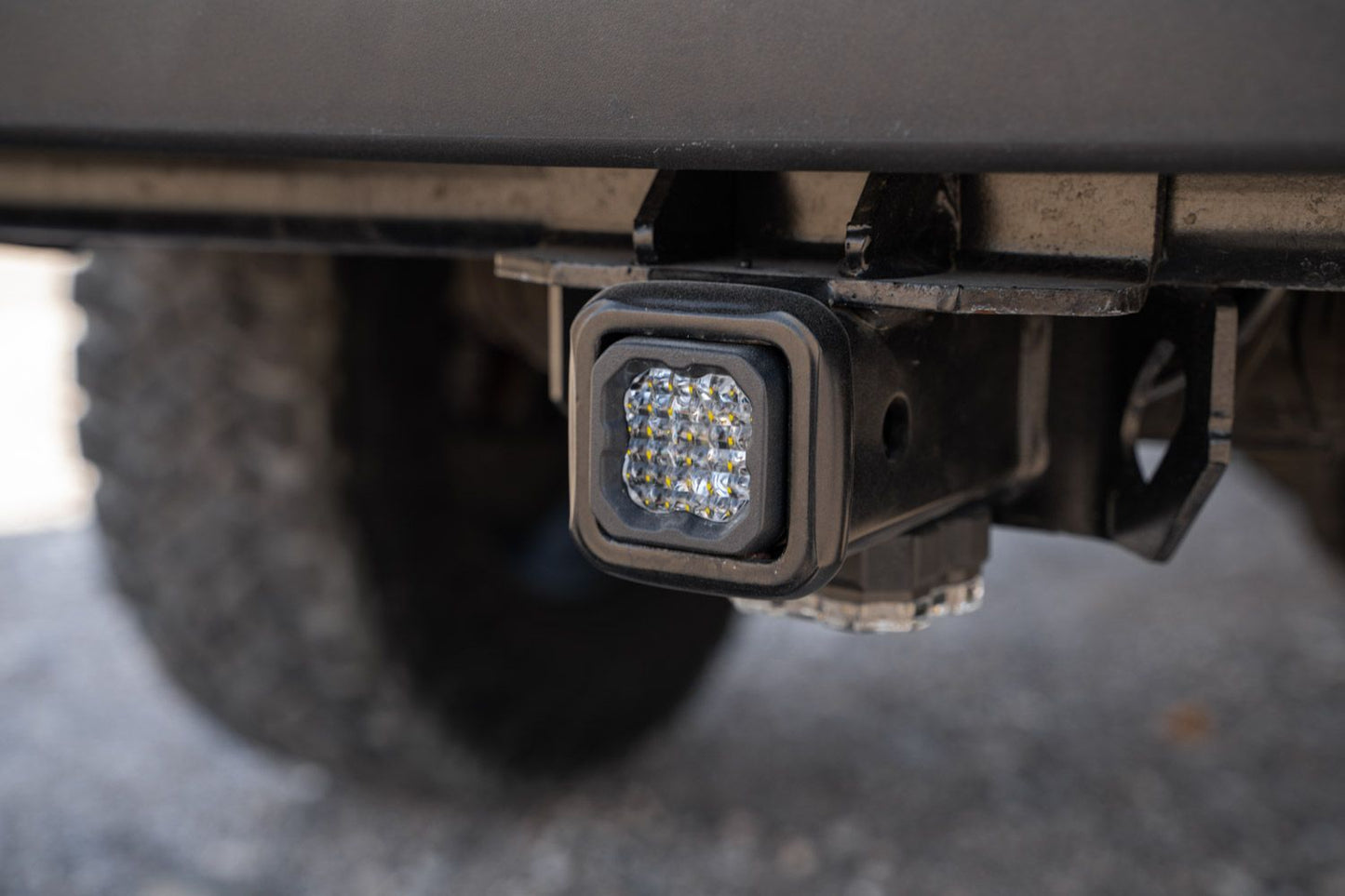 HitchMount LED Pod Light - by Diode Dynamics