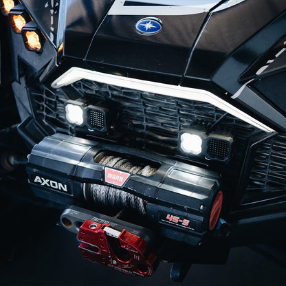 Stage Series C1 Dual IR + White LED Pod - by Diode Dynamics