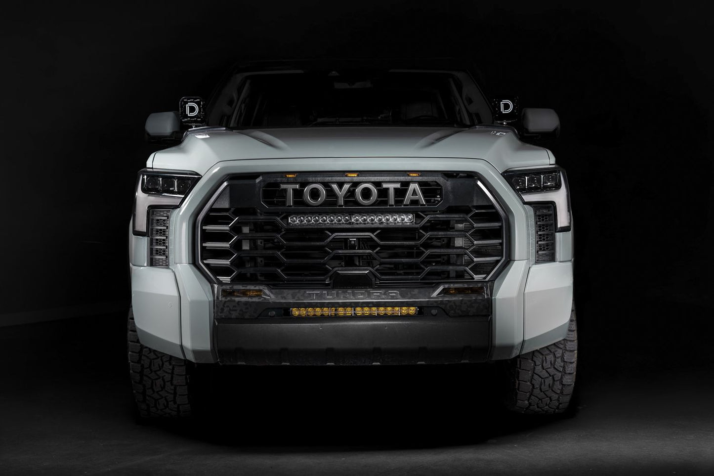 TRD PRO GRILLE LIGHT BAR KIT FOR 2022-2024 TUNDRA - BY DIODE DYNAMICS