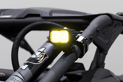 Stage Series Chase Light Kit For 2017-2025 Can-Am Maverick X3 - by Diode Dynamics