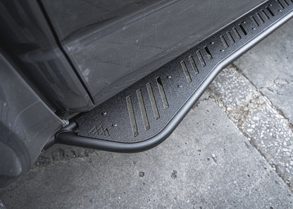 Toyota Tacoma Rock Sliders 4th Gen (2024-2026) - by Backwoods Adventure Mods