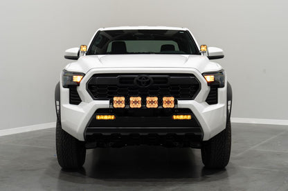 SS5 Grille CrossLink Light Kit for 2024 Tacoma - by Diode Dynamics