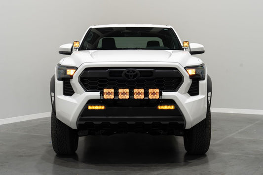 SS5 Grille CrossLink Light Kit for 2024 Tacoma - by Diode Dynamics