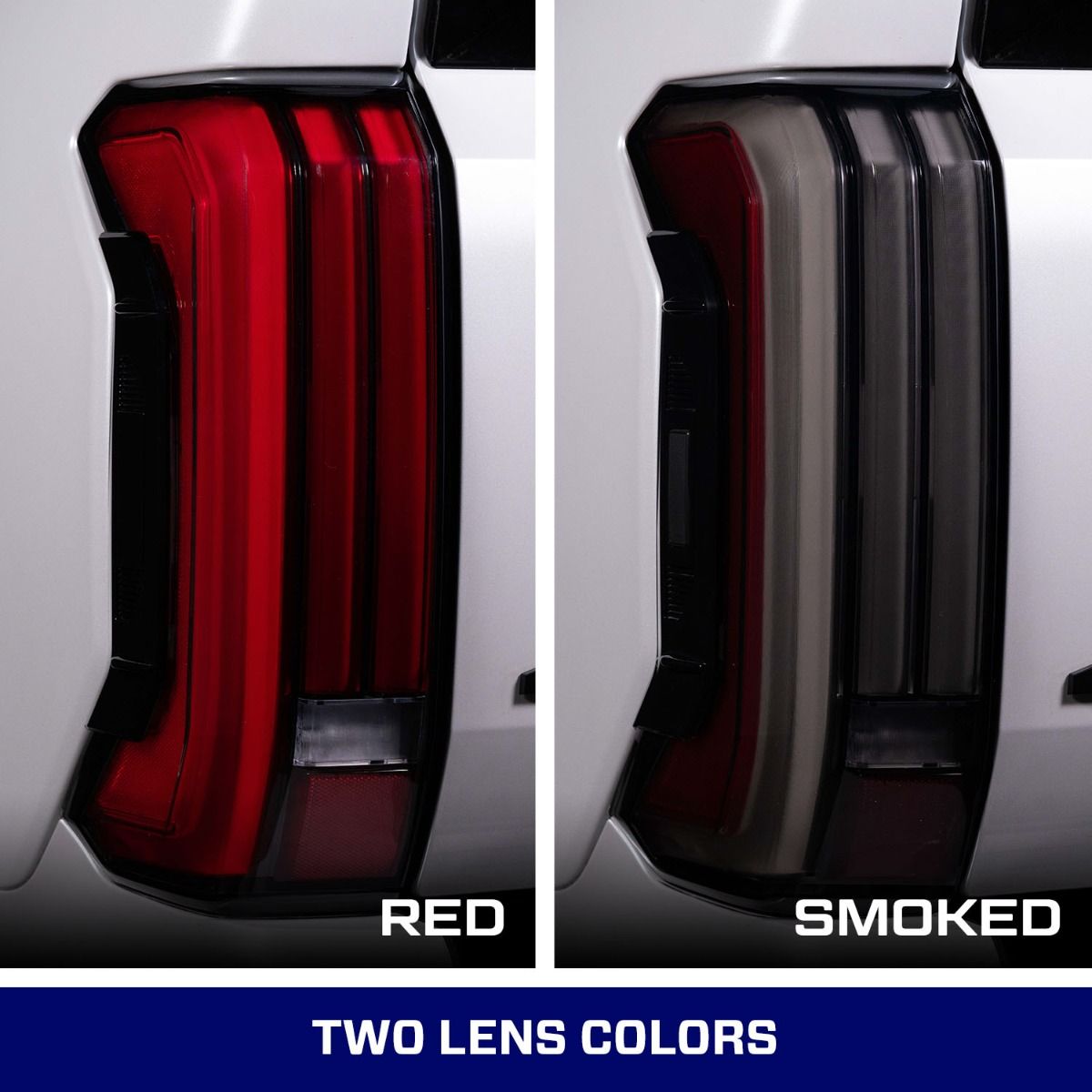 2022-2026 TOYOTA TUNDRA LED TAIL LIGHTS (PAIR) - BY FORM LIGHTING