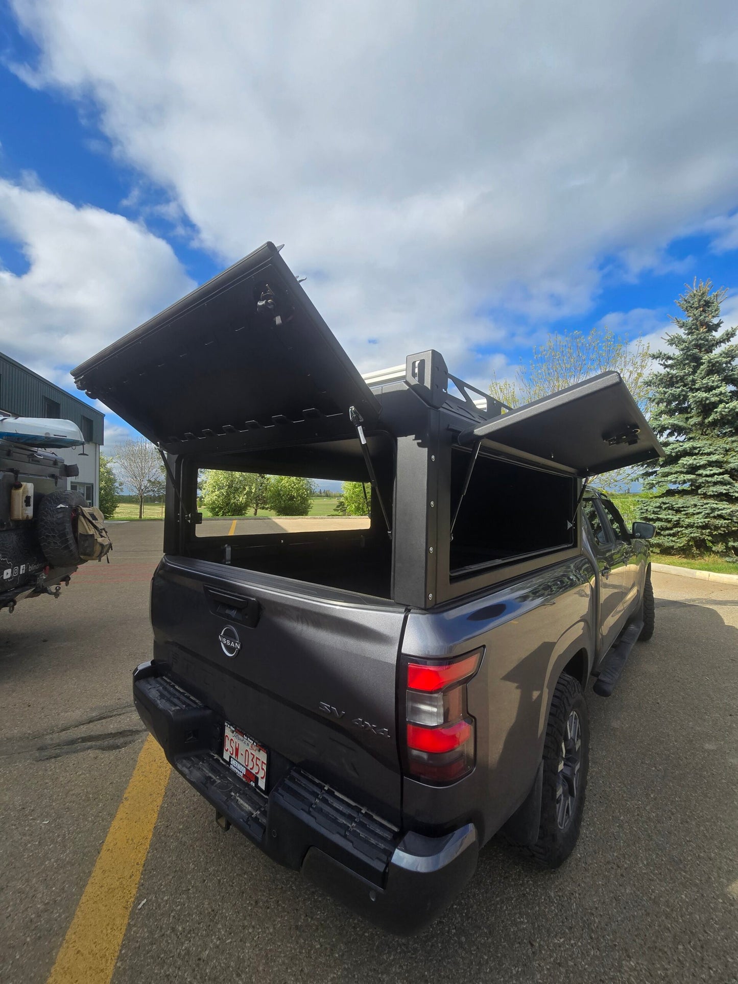 Kodiak Cap - by Blindman Overland