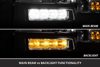 SS6 LED FOG LIGHT KIT FOR 2025-CURRENT TOYOTA 4RUNNER - BY DIODE DYNAMICS