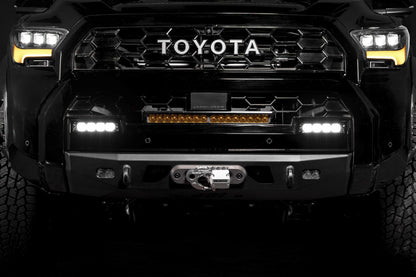 SS6 LED FOG LIGHT KIT FOR 2025-CURRENT TOYOTA 4RUNNER - BY DIODE DYNAMICS