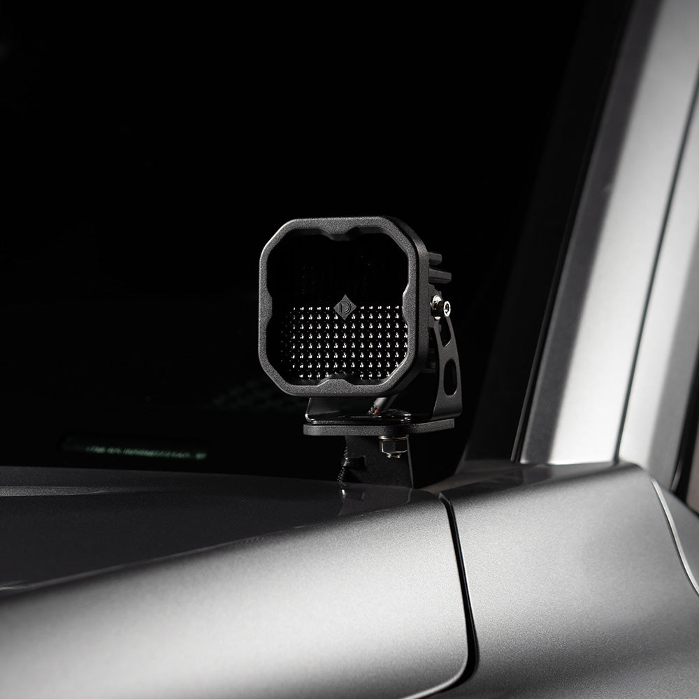 Stage Series 3" Infrared (IR) LED Pod - by Diode Dynamics