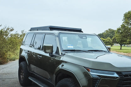 ACS Roof | Over Cab Platform Rack for Lexus GX550 2024+ - 3/4 Rack - by Leitner Designs