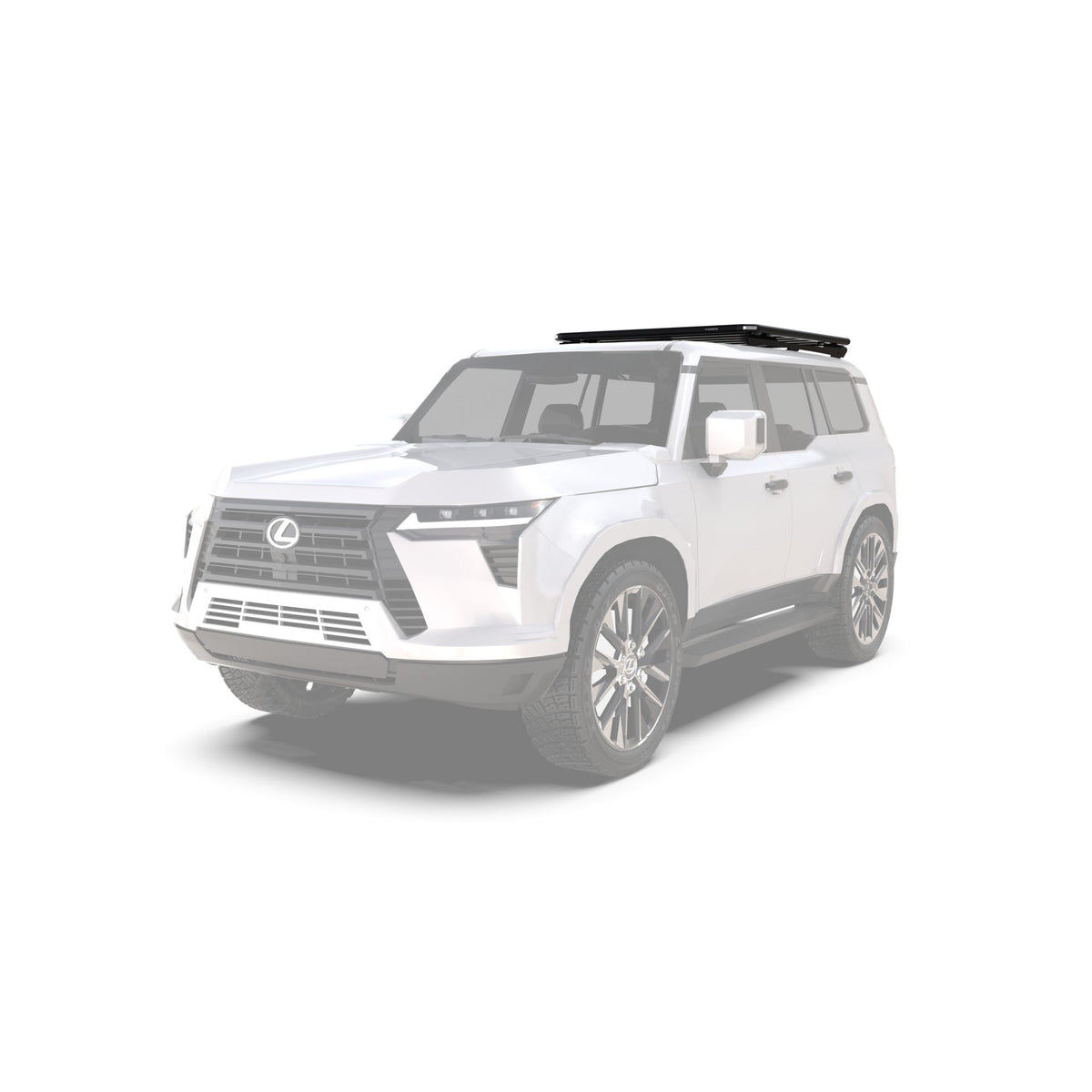 Lexus GX 550 3/4 Slimline 3 Roof Rack Kit - by Front Runner