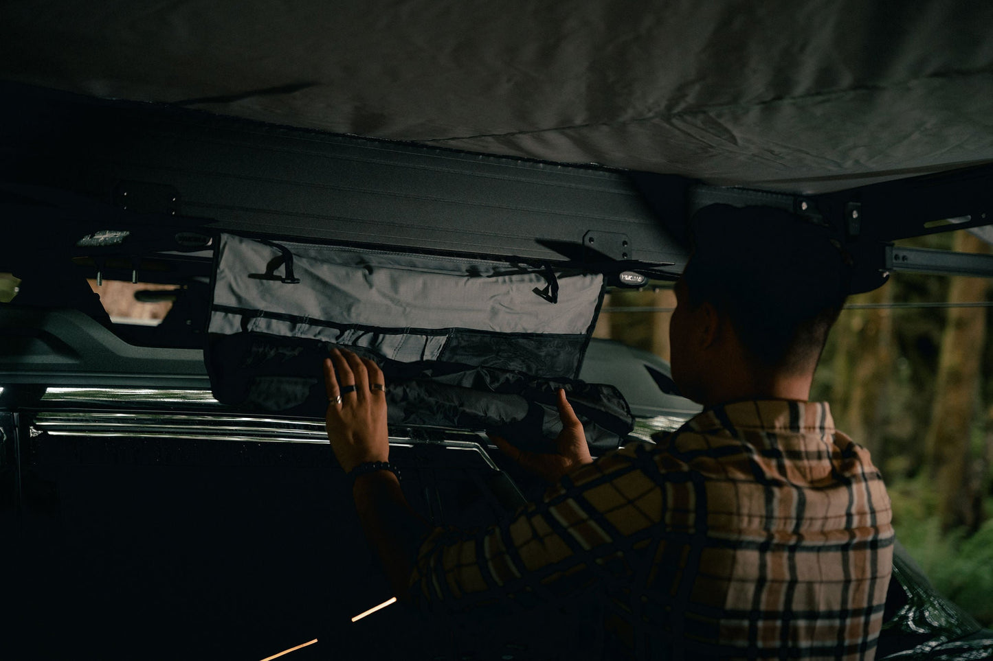 180 Awning Freestanding - by Go Overland Canada