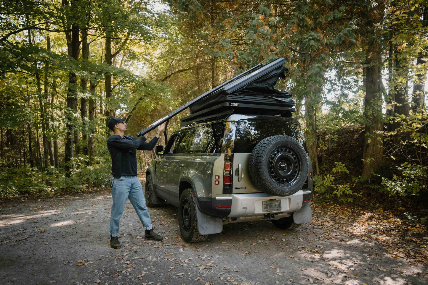 Voyage L - by Go Overland Canada