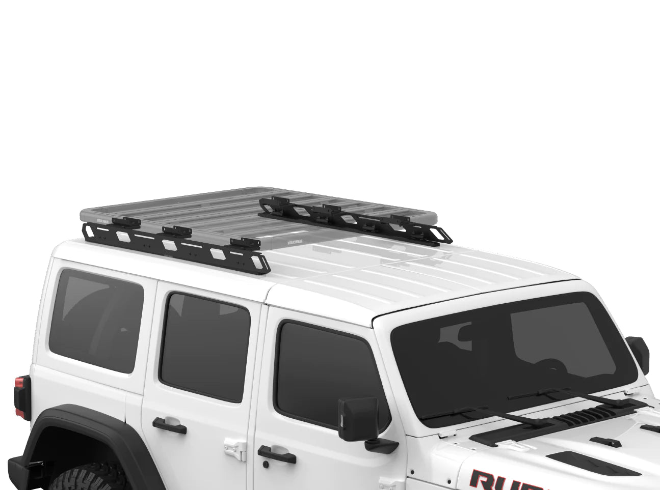 Ruggedline HD Track Mount - by Yakima