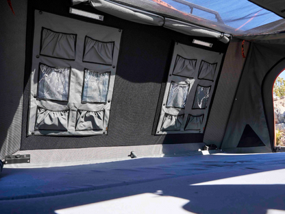 RT-4S Roof Top Tent - By Alu-Cab