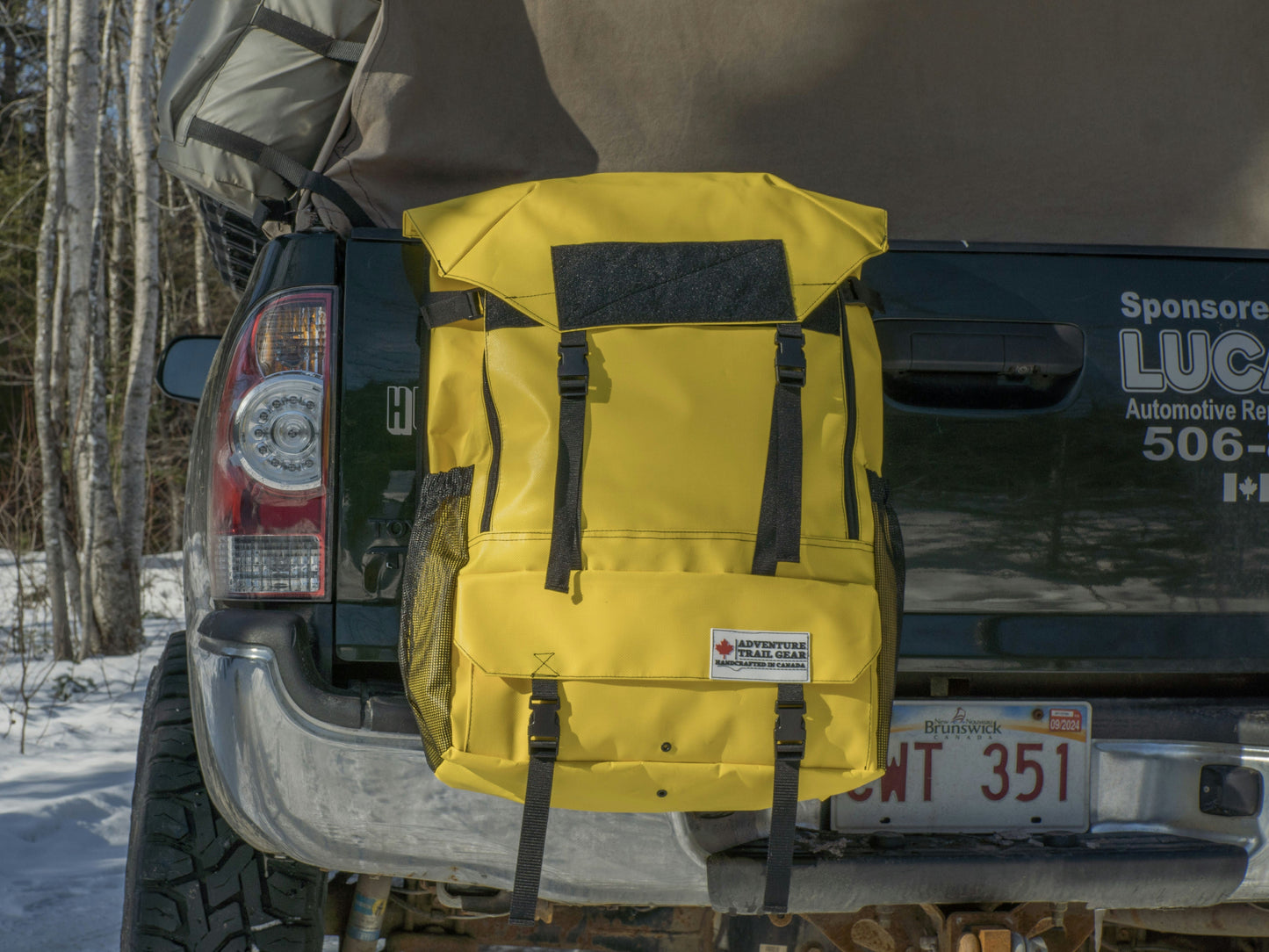 The Tailgate Bag 2.0
