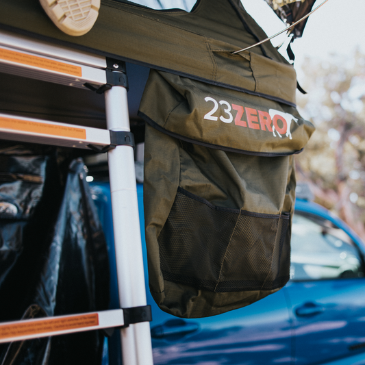 Boot Bag Pair - by 23Zero