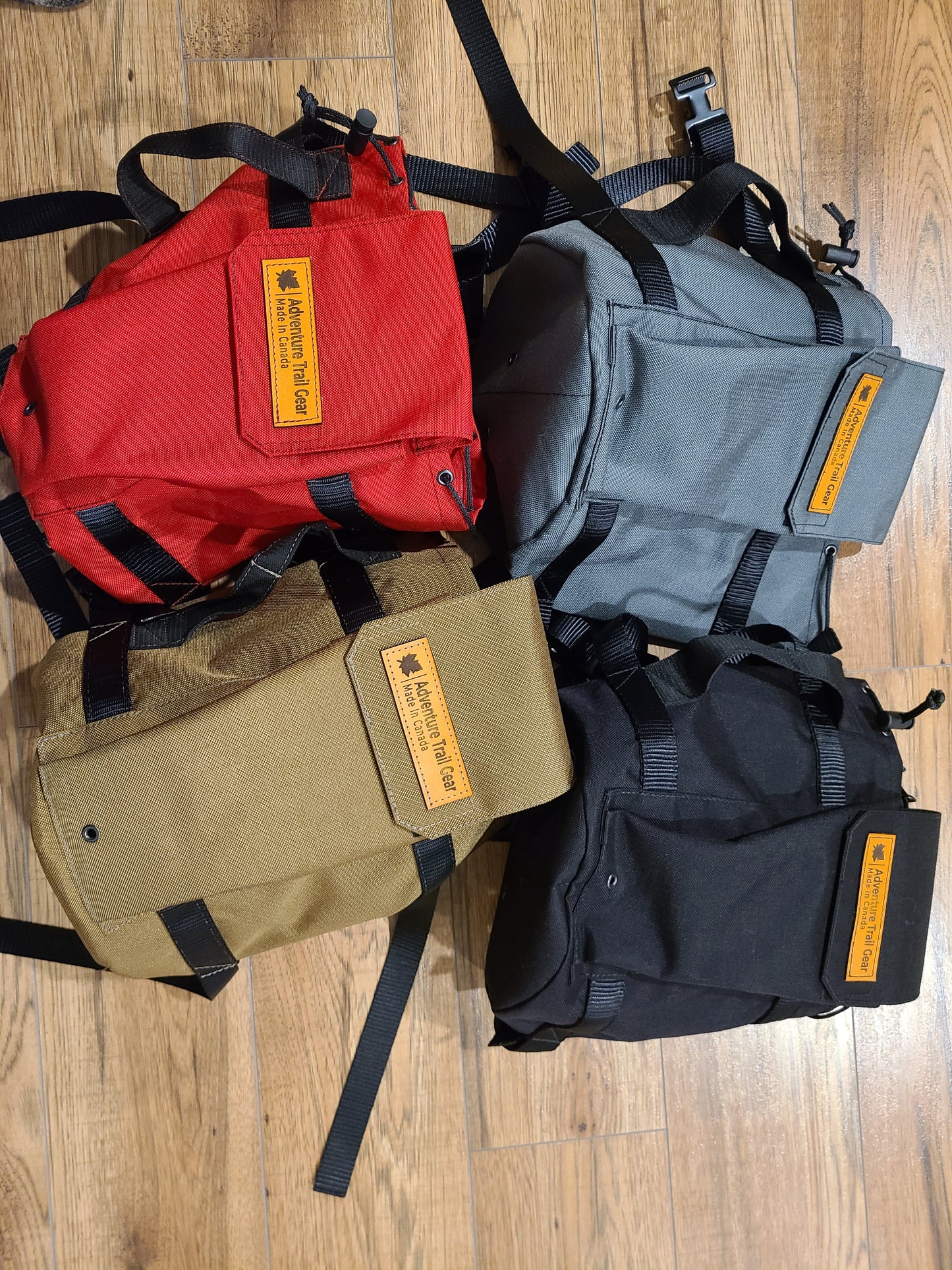 5lb Propane Tank Bag - Cordura Nylon