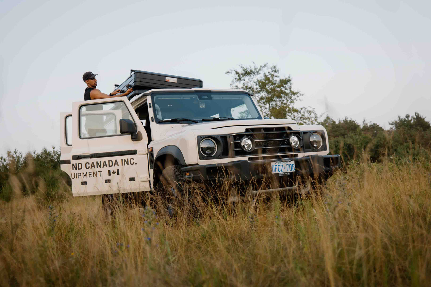 Expedition Mini - by Go Overland Canada